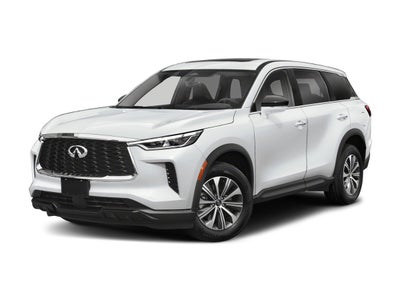 2025 INFINITI QX60 AUTOGRAPH