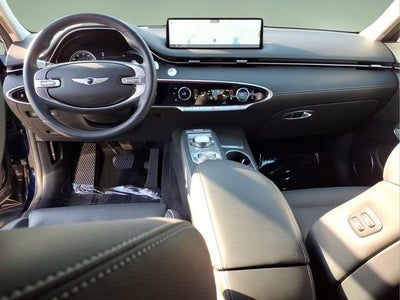 2025 Genesis GV70 2.5T AWD