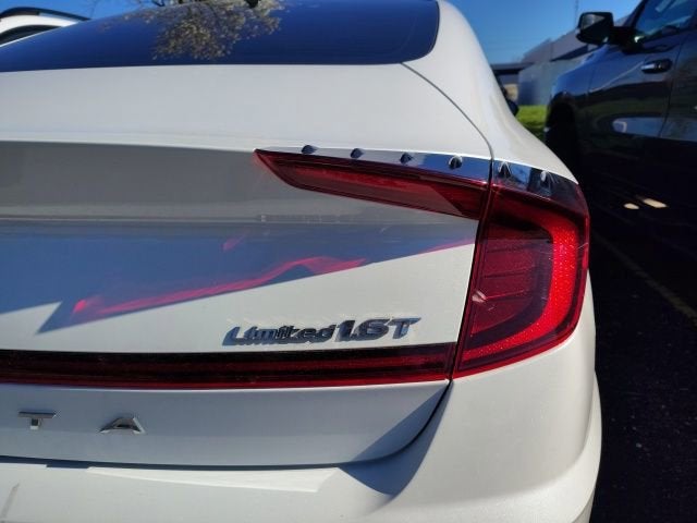 2020 Hyundai SONATA Limited