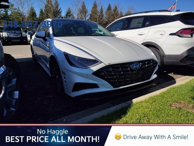 2020 Hyundai SONATA Limited