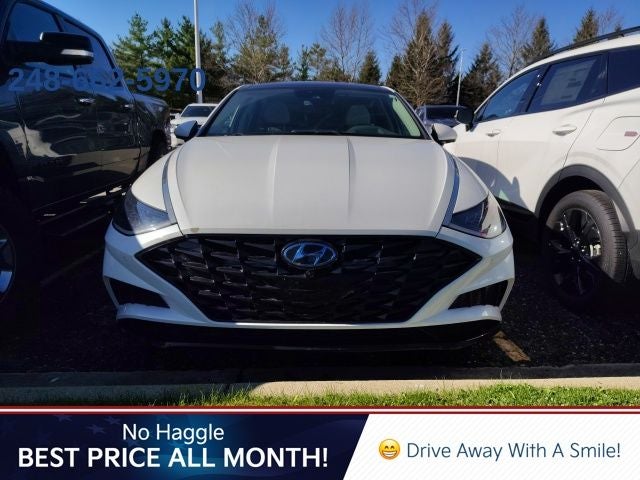 2020 Hyundai SONATA Limited