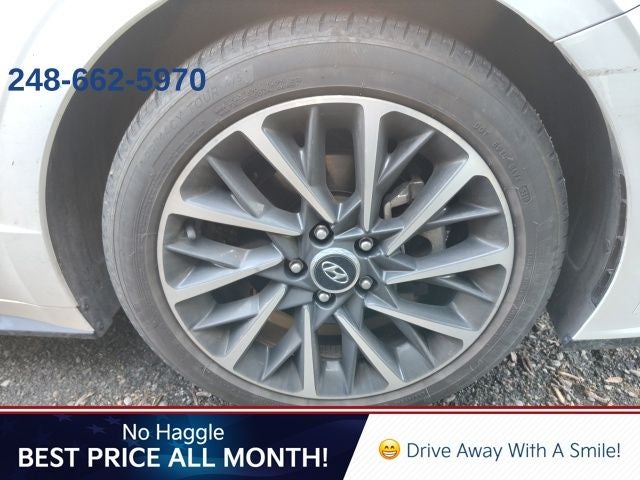 2020 Hyundai SONATA Limited