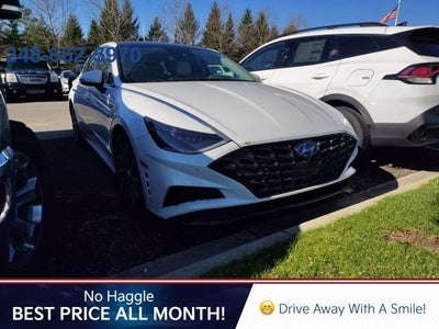 2020 Hyundai SONATA Limited