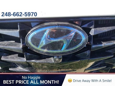 2020 Hyundai SONATA Limited