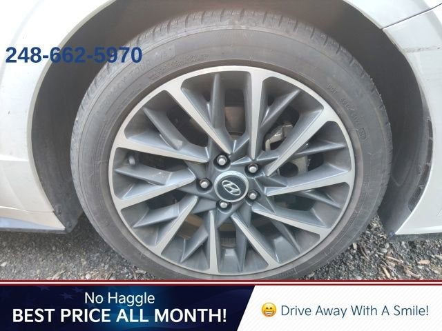 2020 Hyundai SONATA Limited