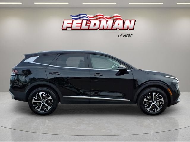 2025 Kia Sportage EX
