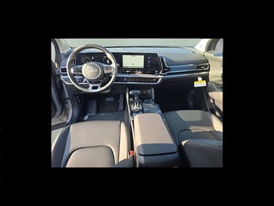 2025 Kia Sportage SX