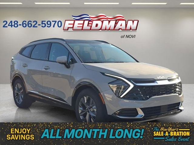 2025 Kia Sportage SX