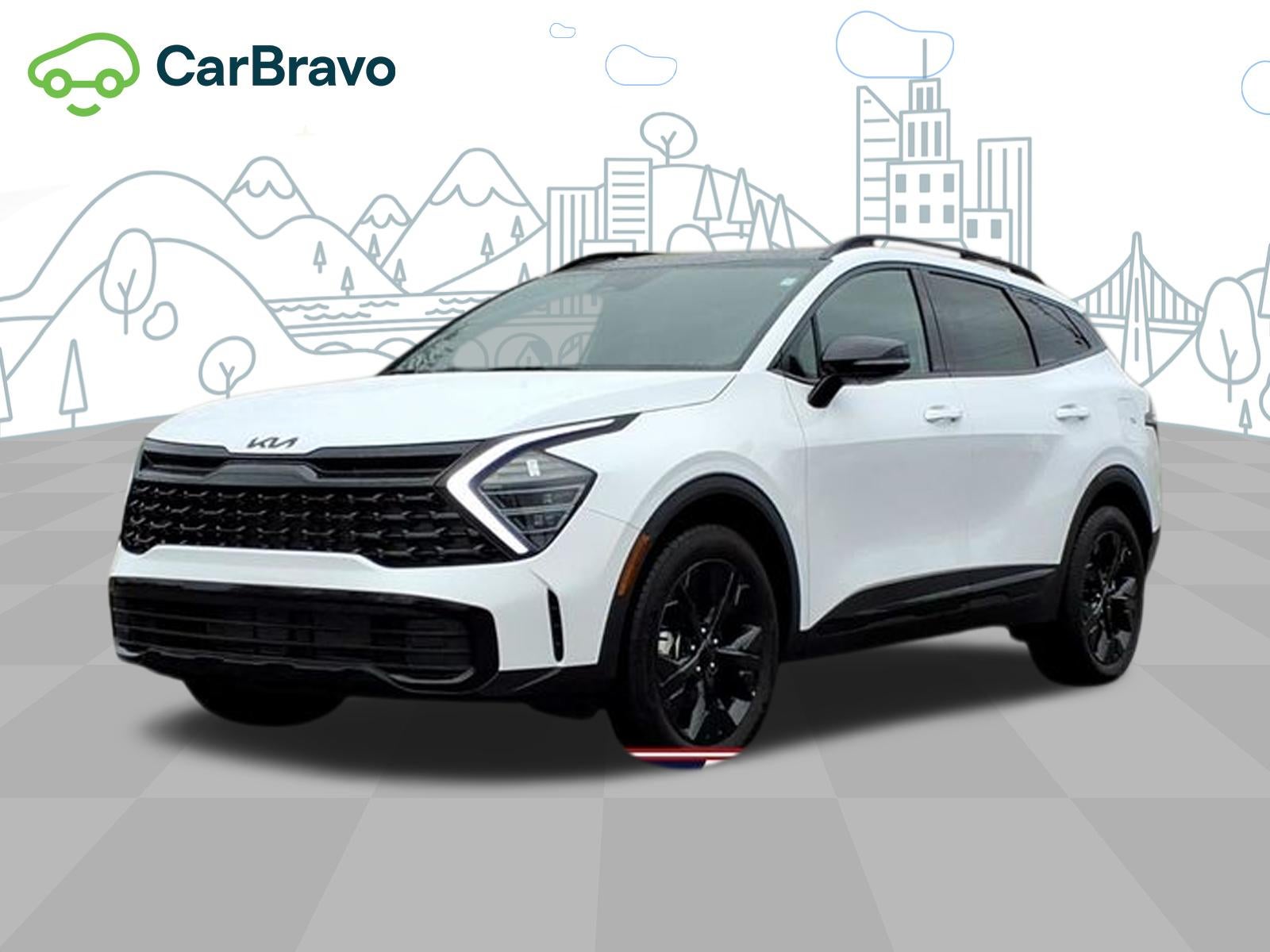 2025 Kia Sportage X-Line