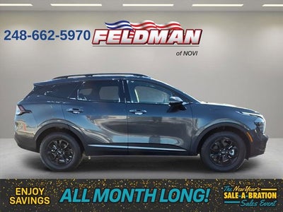 2024 Kia Sportage X-Pro