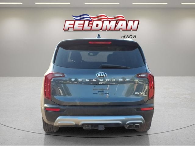 2020 Kia Telluride EX