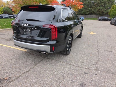 2023 Kia Telluride S