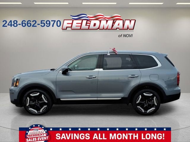 2024 Kia Telluride S