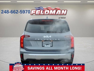 2024 Kia Telluride S