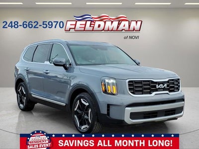 2024 Kia Telluride S