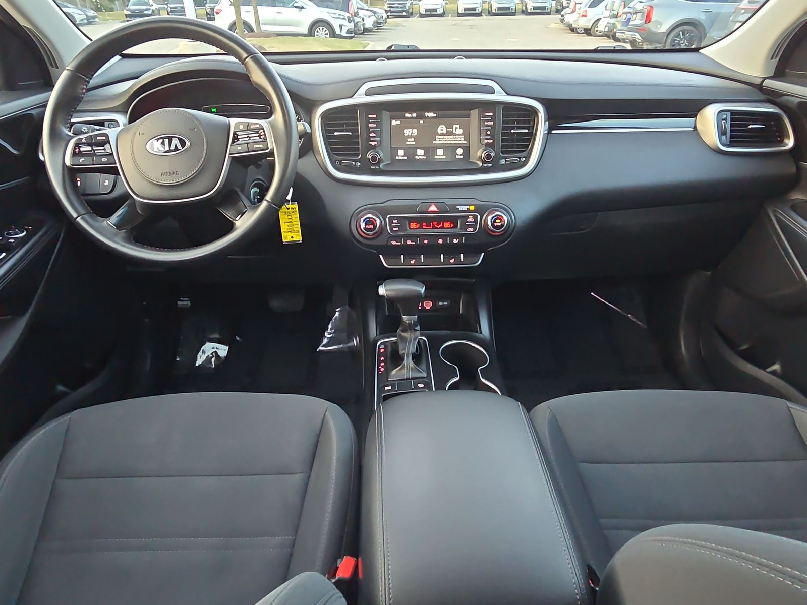 2020 Kia Sorento 2.4L LX