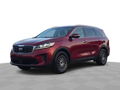 2020 Kia Sorento 2.4L LX
