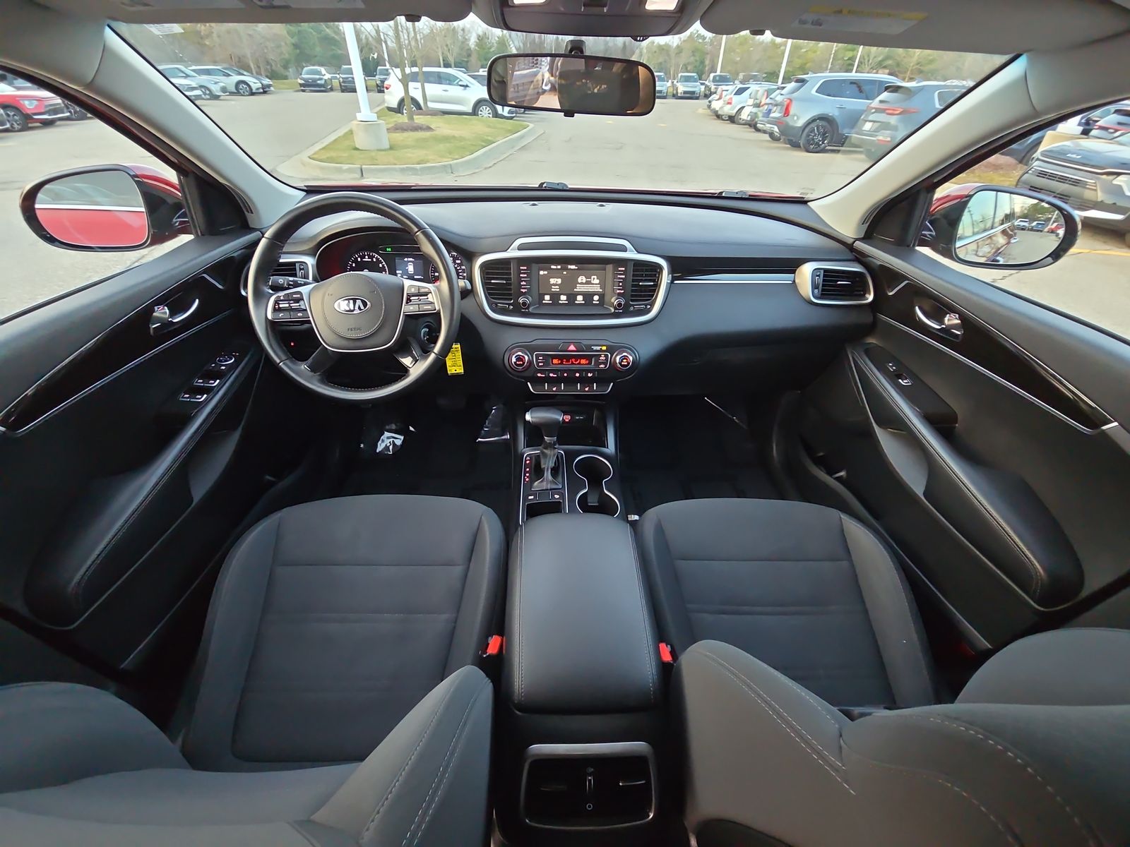2020 Kia Sorento 2.4L LX