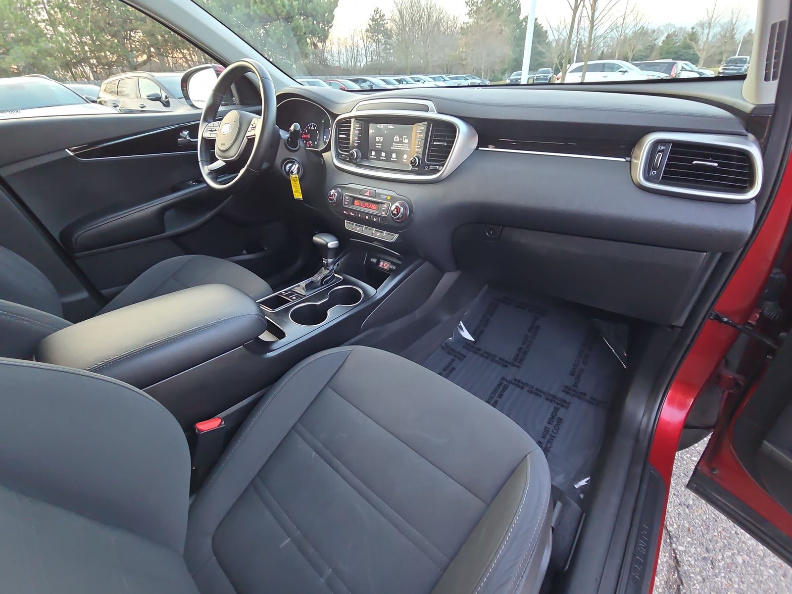 2020 Kia Sorento 2.4L LX