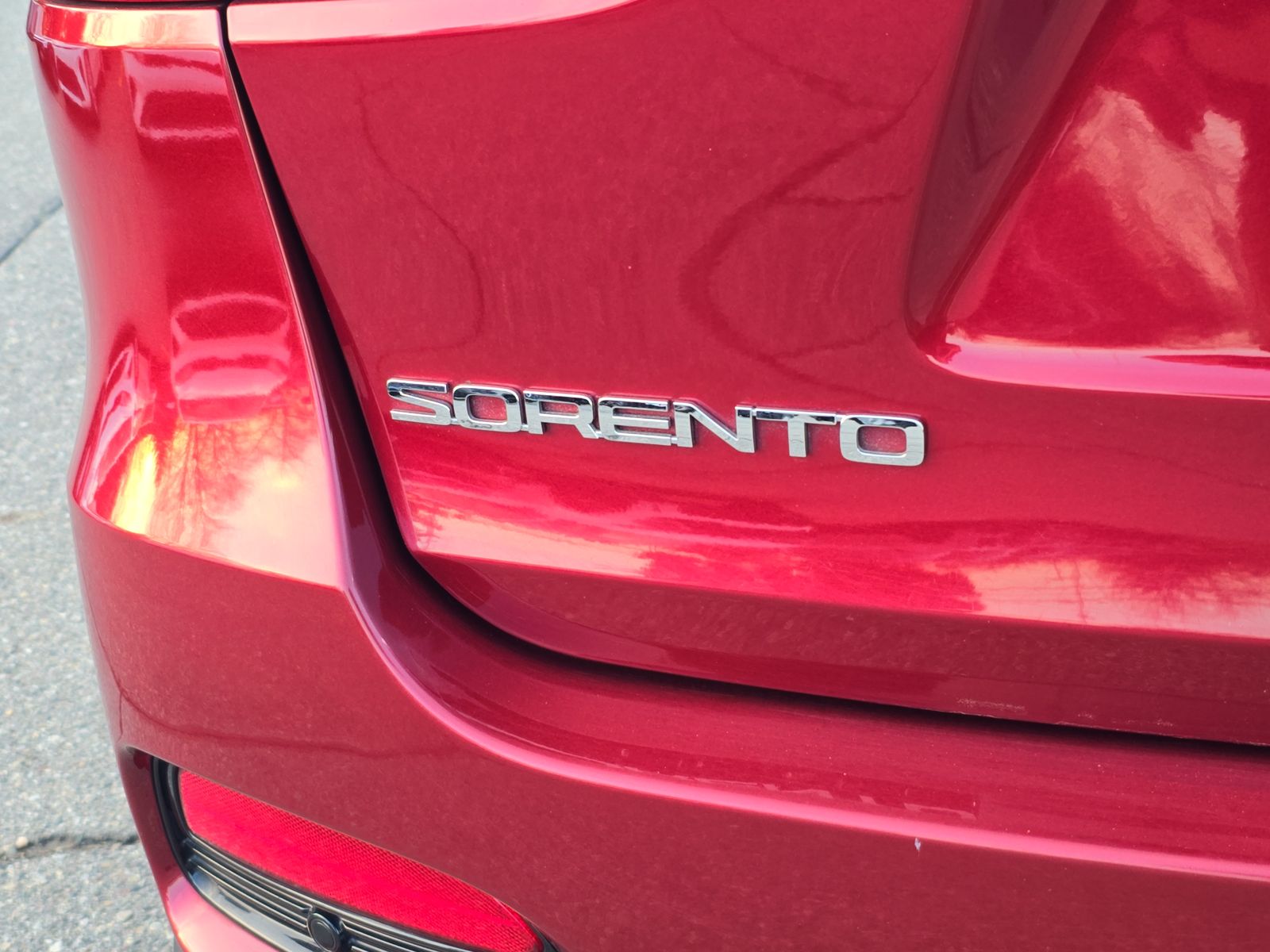 2020 Kia Sorento 2.4L LX