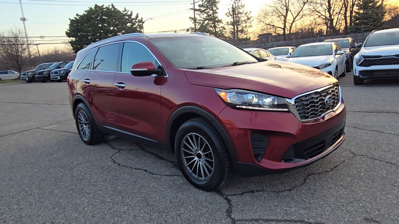 2020 Kia Sorento 2.4L LX