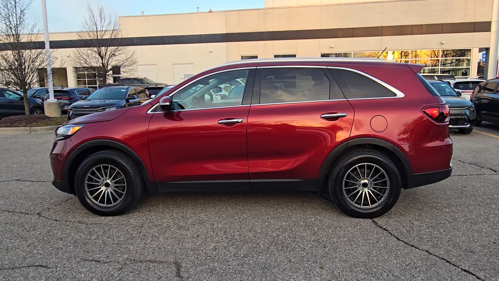 2020 Kia Sorento 2.4L LX