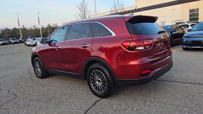 2020 Kia Sorento 2.4L LX