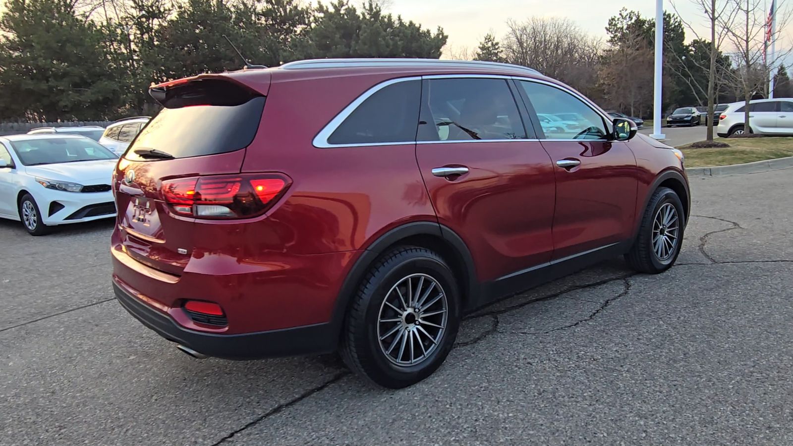 2020 Kia Sorento 2.4L LX