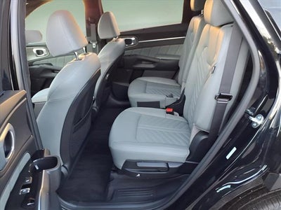 2024 Kia Sorento X-Line SX