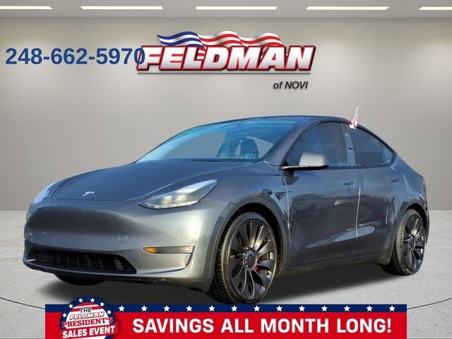 2023 Tesla Model Y Performance