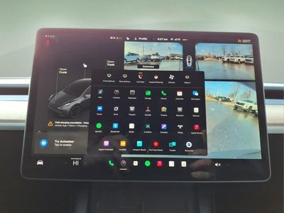 2023 Tesla Model Y Performance