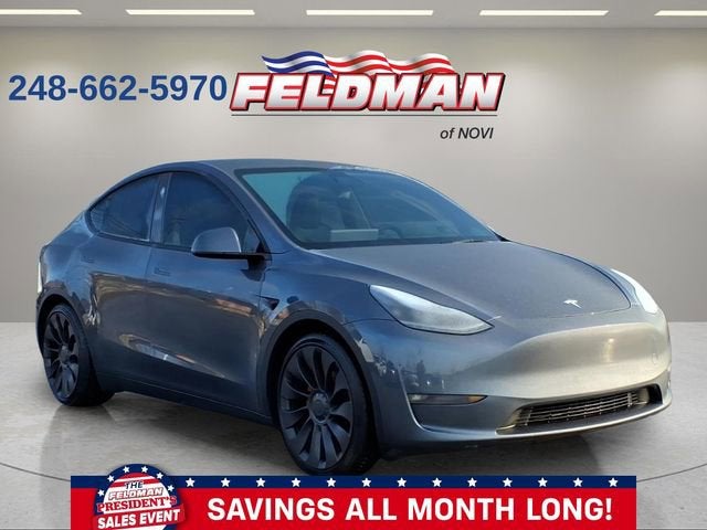 2023 Tesla Model Y Performance