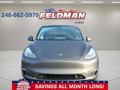 2023 Tesla Model Y Performance