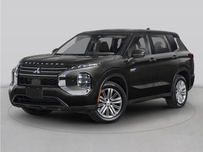 2023 Mitsubishi Outlander SEL 2.5 S-AWC