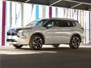 2023 Mitsubishi Outlander SEL 2.5 S-AWC