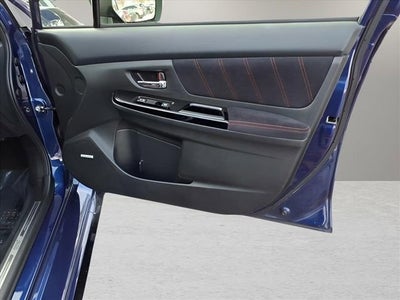 2019 Subaru WRX STI Limited