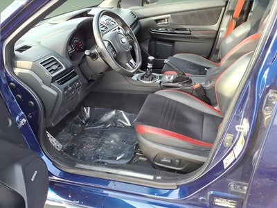 2019 Subaru WRX STI Limited