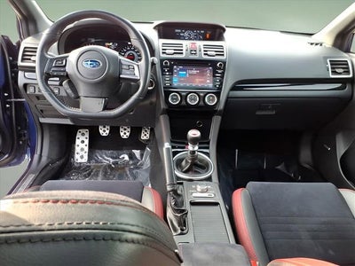 2019 Subaru WRX STI Limited