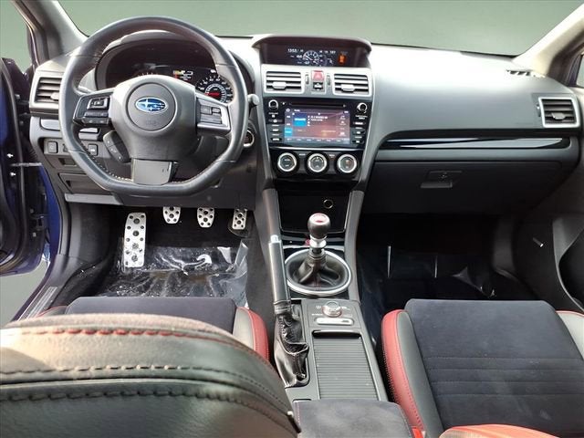 2019 Subaru WRX STI Limited