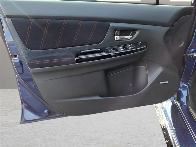 2019 Subaru WRX STI Limited