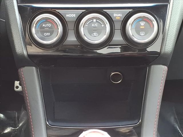 2019 Subaru WRX STI Limited