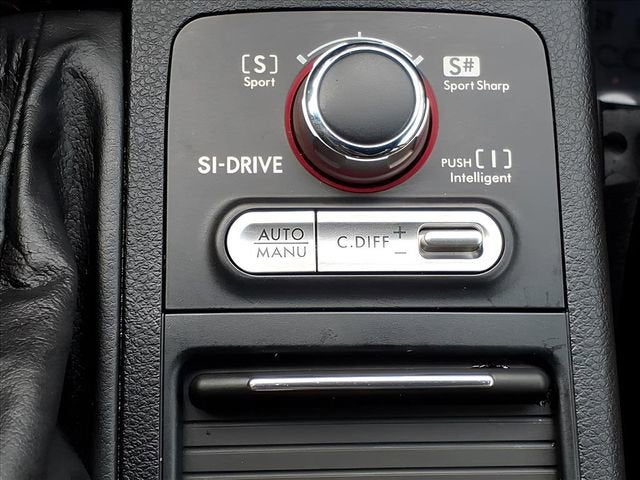 2019 Subaru WRX STI Limited