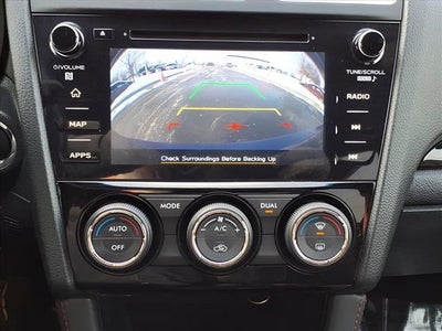 2019 Subaru WRX STI Limited