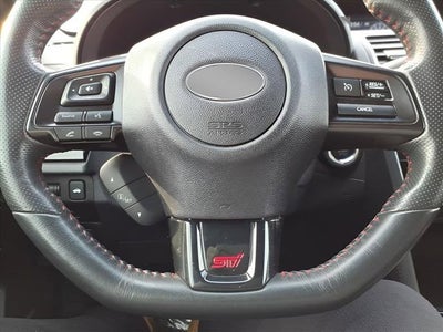 2019 Subaru WRX STI Limited