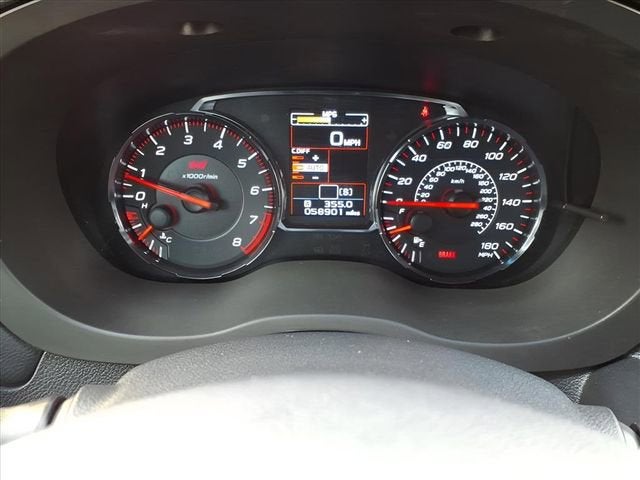 2019 Subaru WRX STI Limited