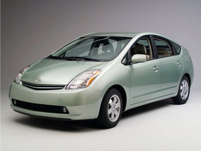 2006 Toyota Prius 5dr HB (Natl)