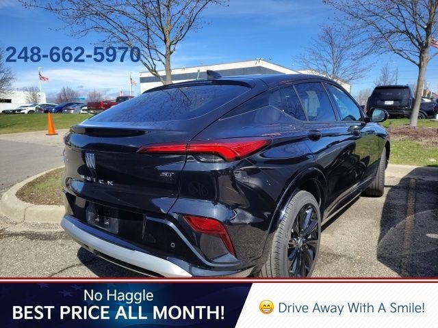 2024 Buick Envista Sport Touring