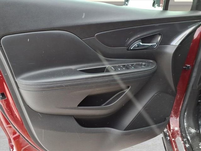 2021 Buick Encore Preferred