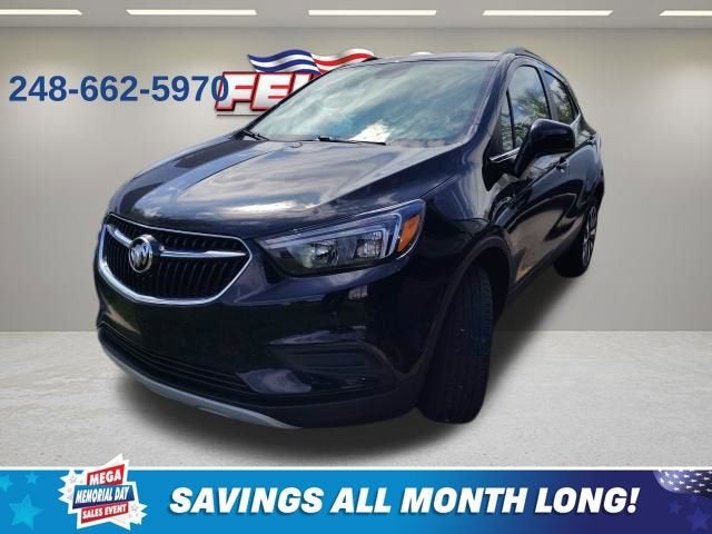 2022 Buick Encore Preferred