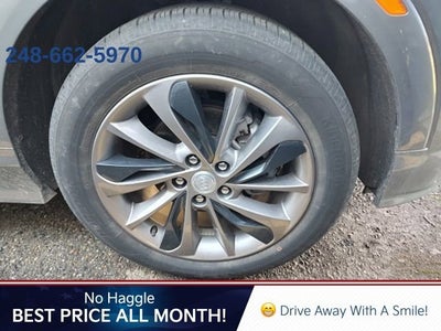 2023 Buick Encore GX Select